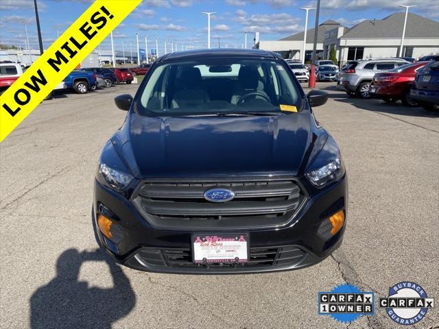 used 2019 Ford Escape car, priced at $12,949