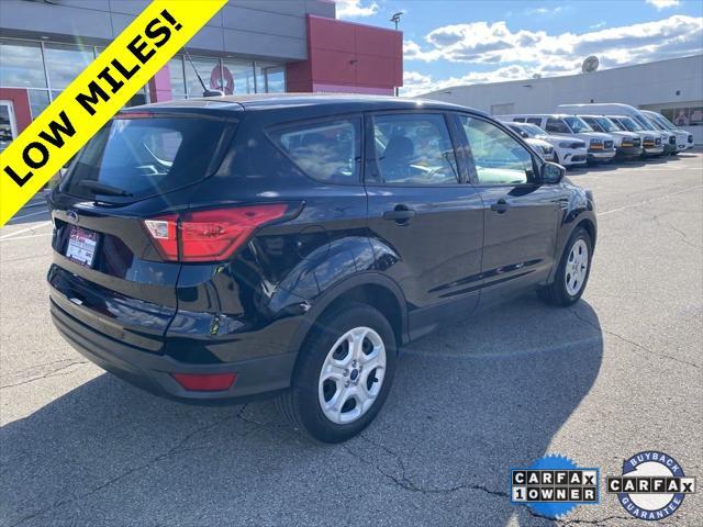 used 2019 Ford Escape car, priced at $12,949