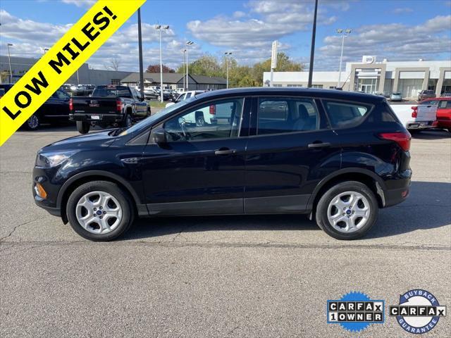 used 2019 Ford Escape car, priced at $12,949