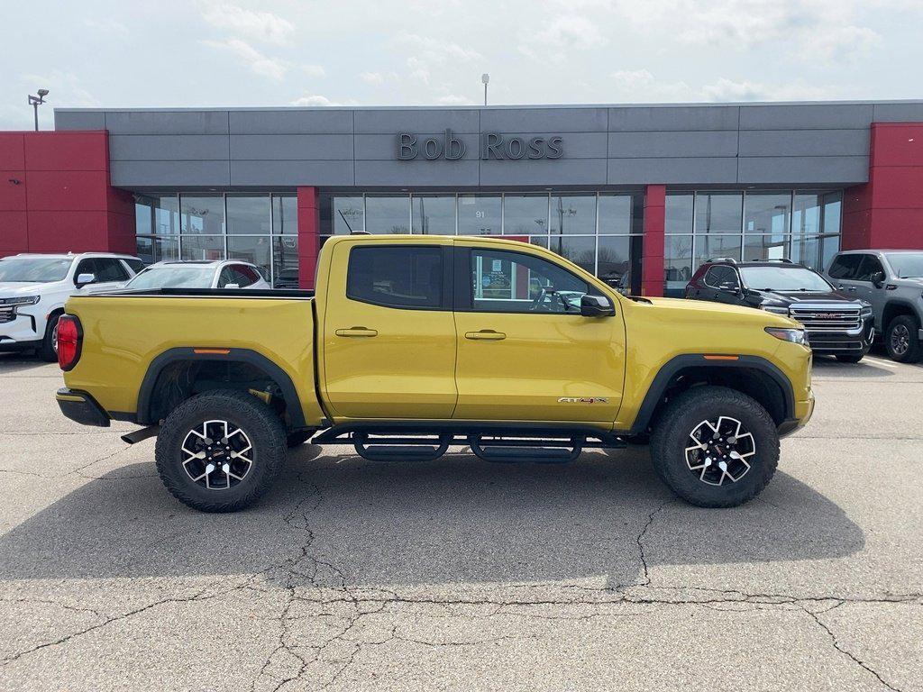 used 2023 GMC Canyon car, priced at $42,333