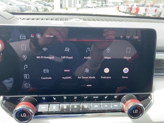 used 2023 GMC Canyon car, priced at $48,427
