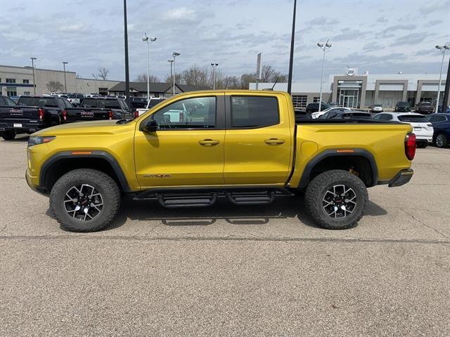used 2023 GMC Canyon car, priced at $48,427
