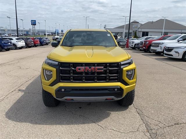 used 2023 GMC Canyon car, priced at $48,427