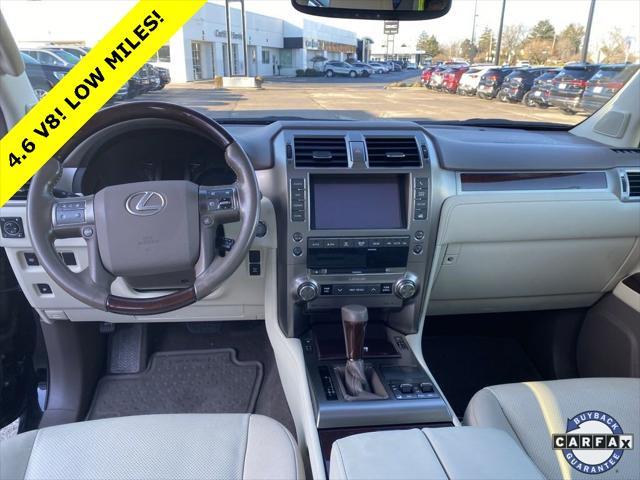 used 2015 Lexus GX 460 car, priced at $29,955