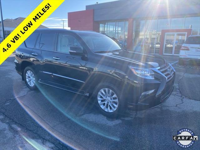 used 2015 Lexus GX 460 car, priced at $29,955