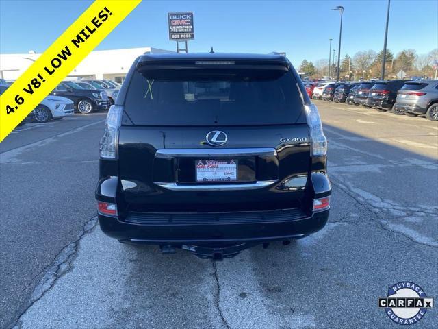 used 2015 Lexus GX 460 car, priced at $29,955