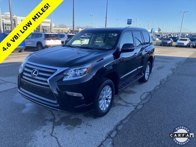 used 2015 Lexus GX 460 car, priced at $29,955