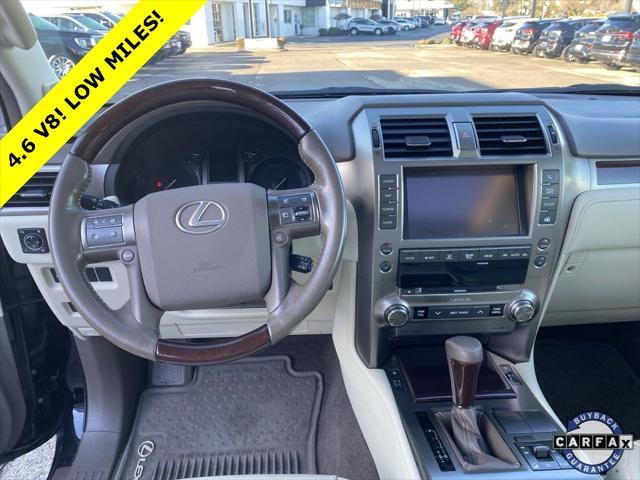 used 2015 Lexus GX 460 car, priced at $29,955