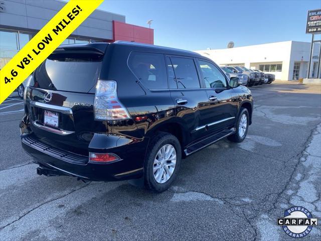 used 2015 Lexus GX 460 car, priced at $29,955