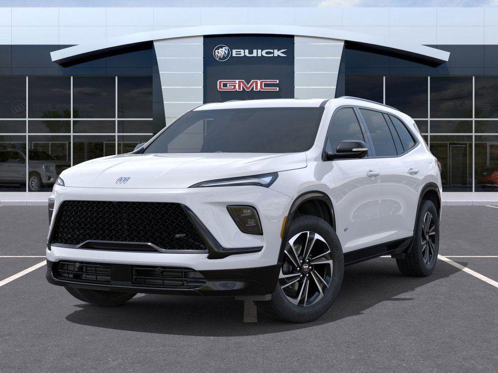 new 2025 Buick Enclave car, priced at $50,265