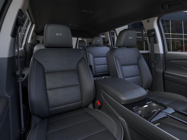 new 2025 Buick Enclave car, priced at $50,265