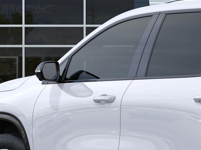 new 2025 Buick Enclave car, priced at $50,265