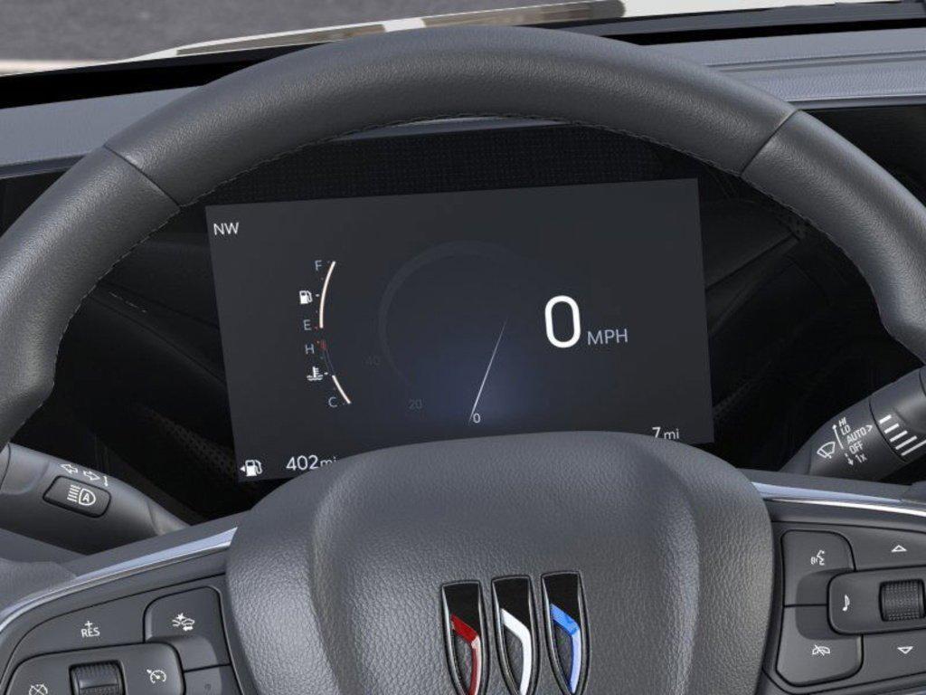 new 2025 Buick Envista car, priced at $27,125