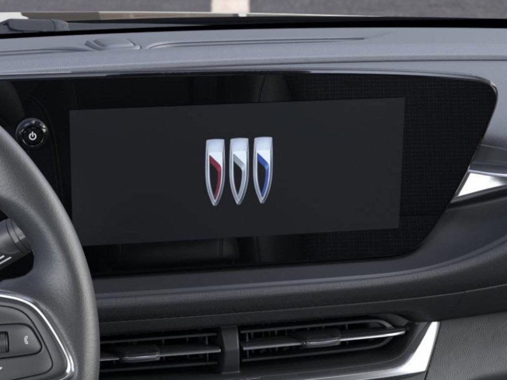 new 2025 Buick Envista car, priced at $27,125
