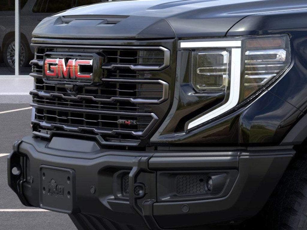 new 2025 GMC Sierra 1500 car, priced at $84,560