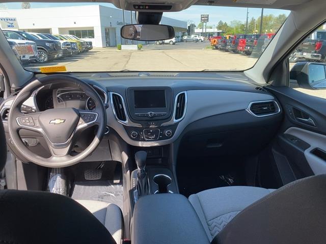 used 2023 Chevrolet Equinox car, priced at $26,238