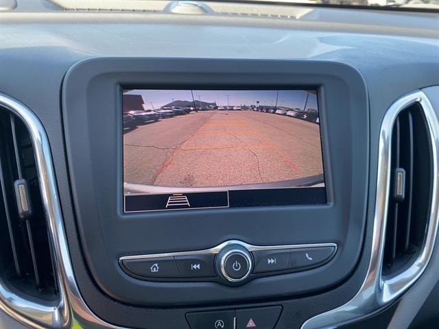 used 2023 Chevrolet Equinox car, priced at $26,238