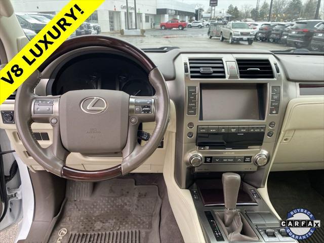 used 2018 Lexus GX 460 car, priced at $29,989