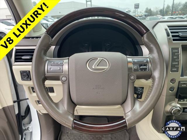 used 2018 Lexus GX 460 car, priced at $29,989