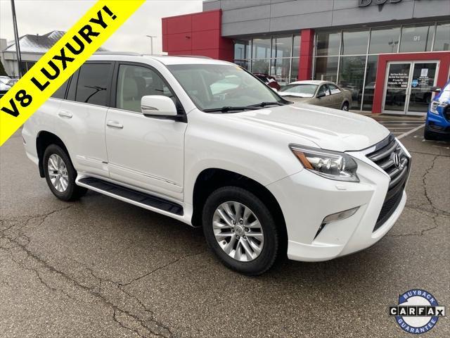 used 2018 Lexus GX 460 car, priced at $29,989