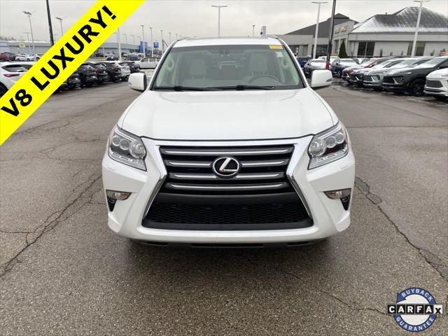 used 2018 Lexus GX 460 car, priced at $29,989