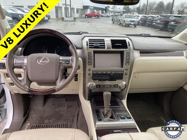 used 2018 Lexus GX 460 car, priced at $29,989