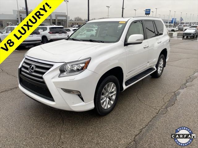 used 2018 Lexus GX 460 car, priced at $29,989