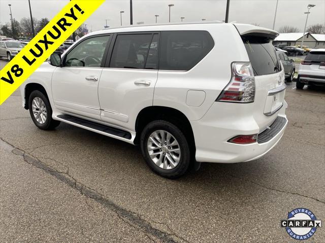 used 2018 Lexus GX 460 car, priced at $29,989