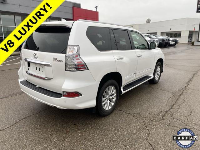 used 2018 Lexus GX 460 car, priced at $29,989