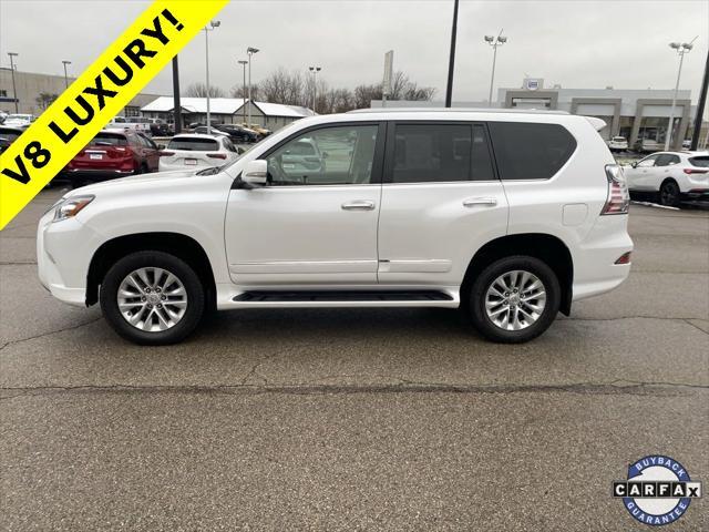 used 2018 Lexus GX 460 car, priced at $29,989