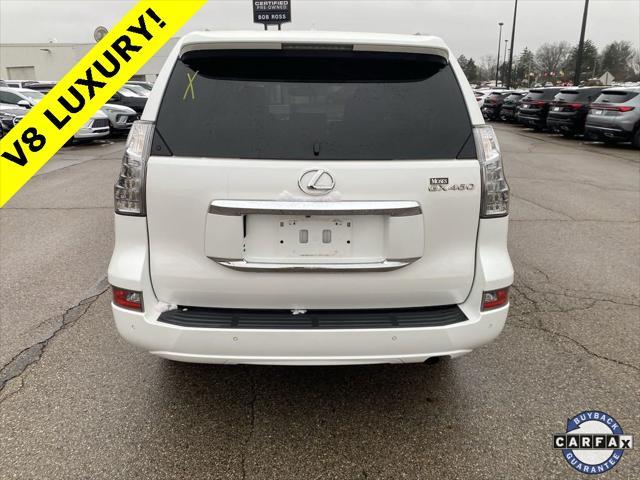 used 2018 Lexus GX 460 car, priced at $29,989