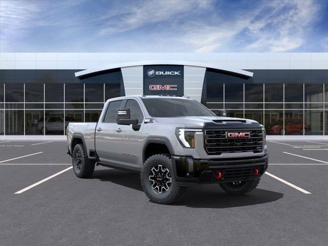 new 2025 GMC Sierra 2500 car, priced at $96,640