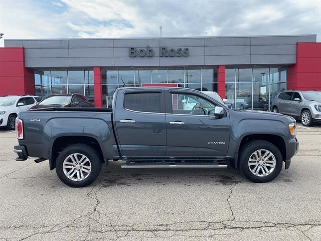 used 2015 GMC Canyon car, priced at $21,888