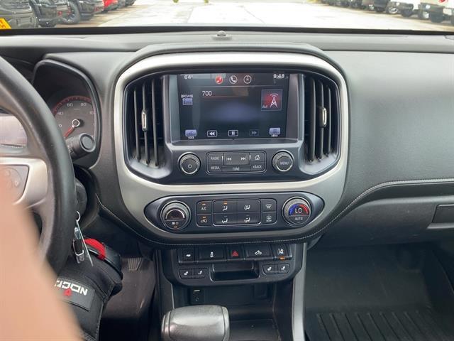 used 2015 GMC Canyon car, priced at $21,888