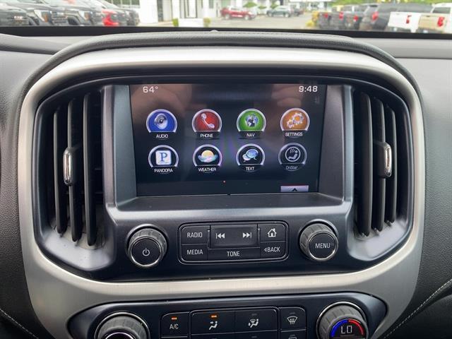 used 2015 GMC Canyon car, priced at $21,888
