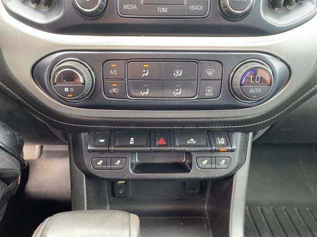 used 2015 GMC Canyon car, priced at $21,888