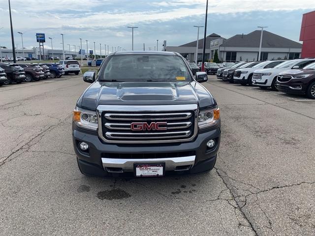 used 2015 GMC Canyon car, priced at $21,888