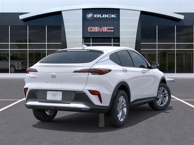 new 2026 Buick Envista car, priced at $26,855