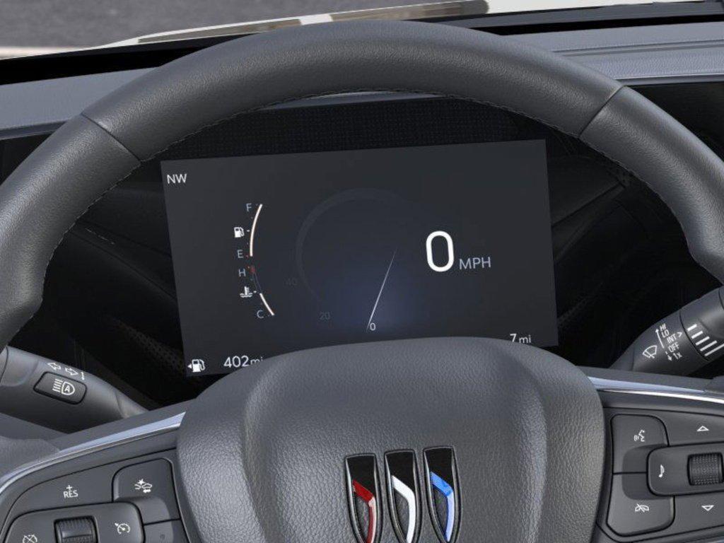 new 2025 Buick Envista car, priced at $26,530