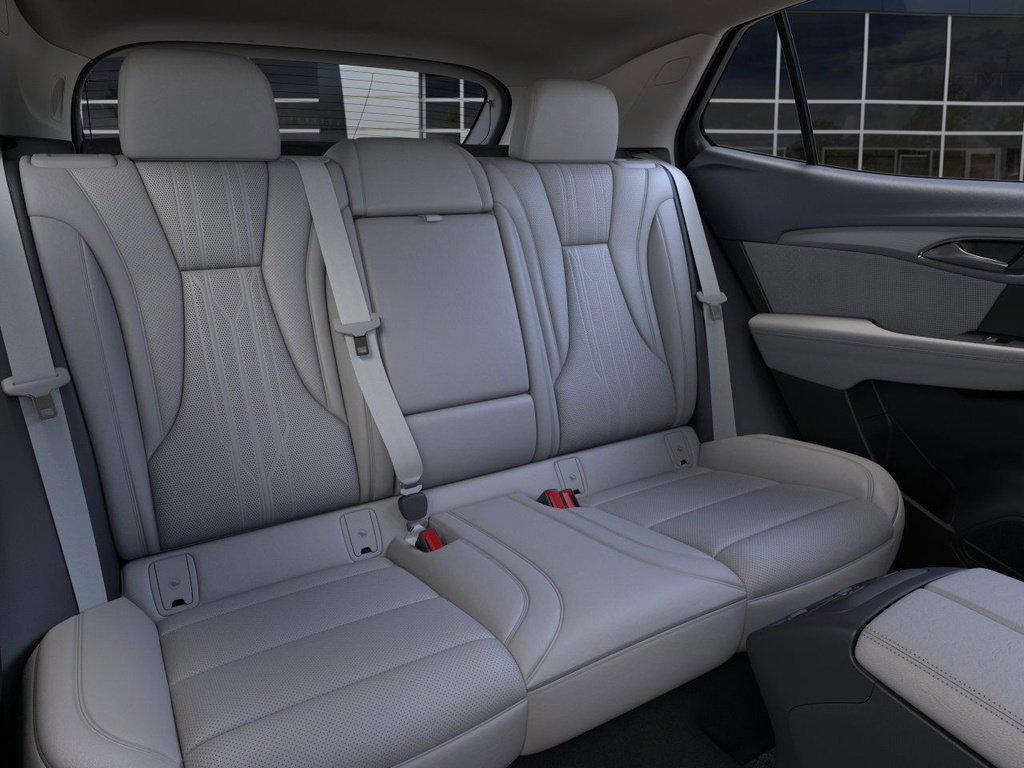 new 2025 Buick Envision car, priced at $46,990