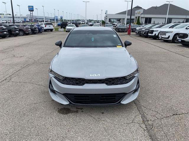 used 2024 Kia K5 car, priced at $27,155