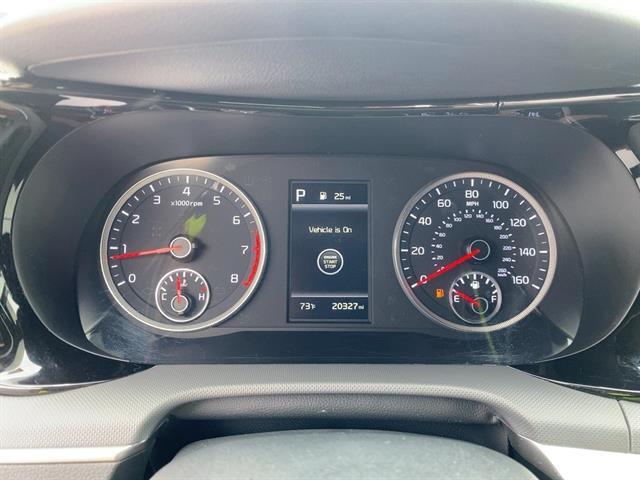 used 2024 Kia K5 car, priced at $27,155