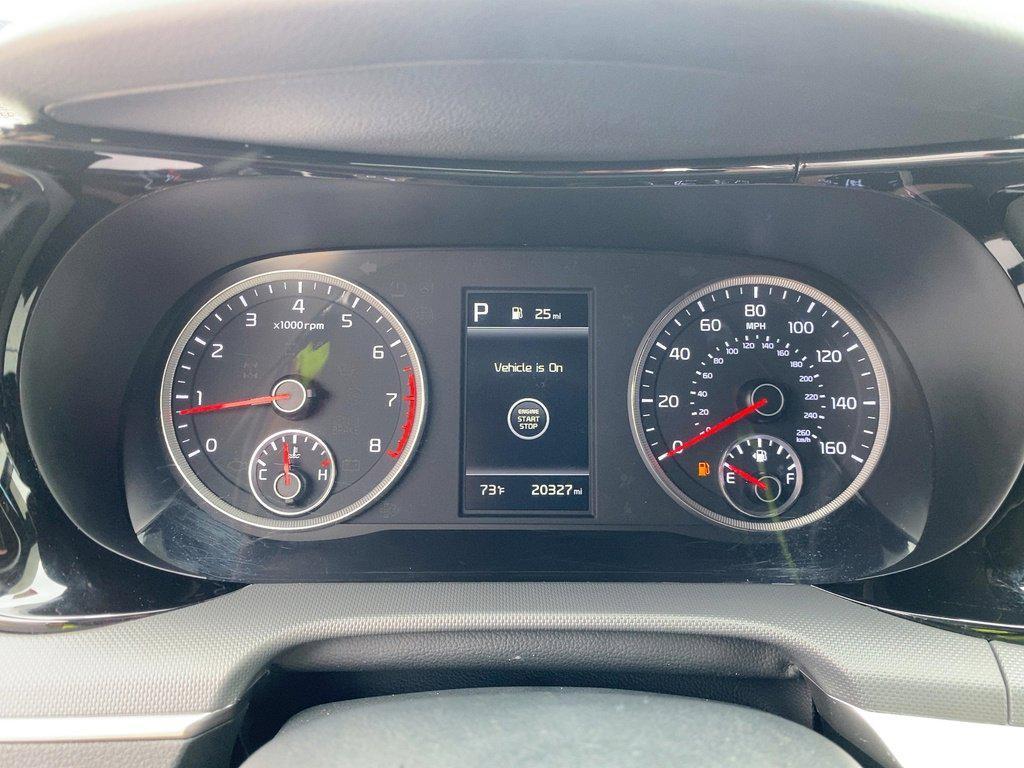 used 2024 Kia K5 car, priced at $25,855