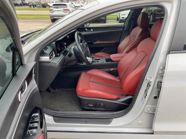 used 2024 Kia K5 car, priced at $27,155
