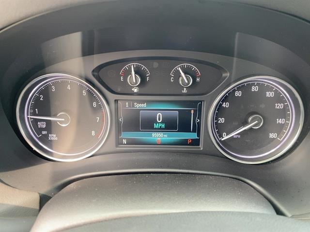used 2018 Buick Enclave car, priced at $17,694
