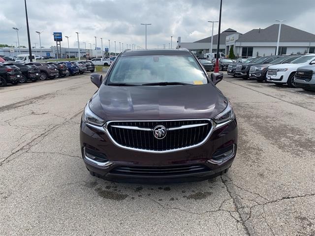 used 2018 Buick Enclave car, priced at $17,694