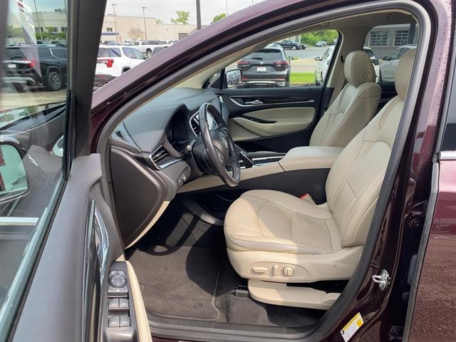 used 2018 Buick Enclave car, priced at $17,694