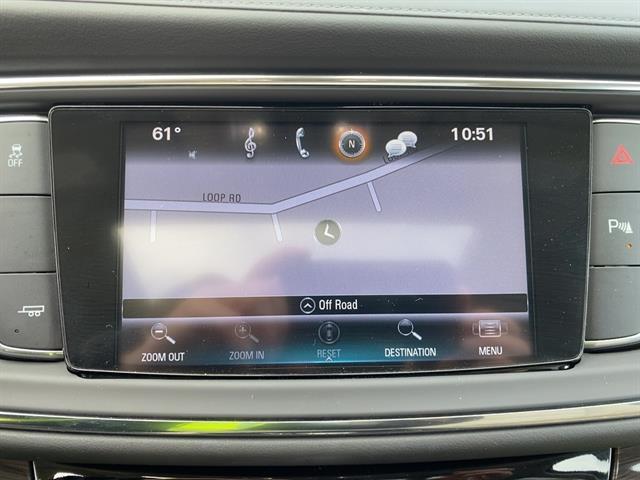 used 2018 Buick Enclave car, priced at $17,694