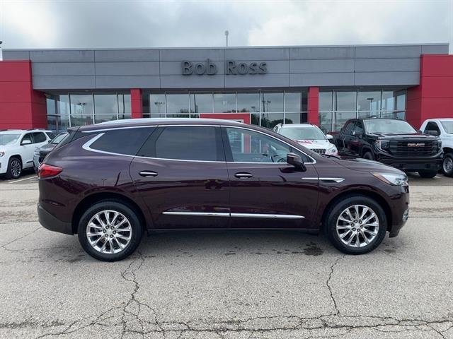 used 2018 Buick Enclave car, priced at $17,694