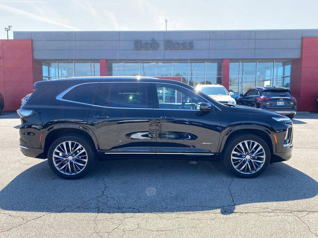 used 2025 Buick Enclave car, priced at $54,555